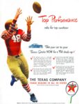 1948 Top Performance calls for top condition. Take your car to your Texaco Dealer Now for a Fall check-up