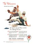 1948 Top Performance demands top condition. Texaco