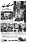 1949 House Guest - on the Water Level Route. New York Central