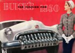 1950 Buick Front View