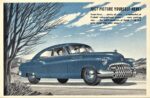 1950 Buick Special Sedanet. Just Picture Yourself Here!