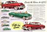 1950 Buick's the Fashion for 1950