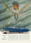 1950 Cadillac Series 62 Sedan. What Are You Waiting For