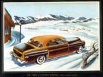 1950 Chrysler Town & Country