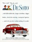 1950 DeSoto Custom 4-Door Sedan - Kopia