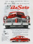 1950 DeSoto. For A Real Motoring Thrill