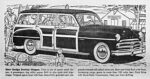 1950 Dodge Station Wagon