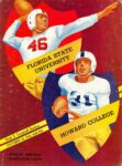 1950 Florida State University - Howard College. Doak S. Campbell Stadium