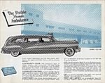 1950 Flxible-Buick Premier Ambulance