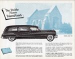 1950 Flxible-Buick Premier Funeral Coach