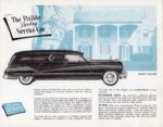 1950 Flxible-Buick Sterling Service Car