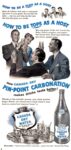 1950 How To Be A Flop As A Host. How To Be Tops As A Host. How Canada Dry Pin-Point Carbonation