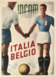 1950 Italia Belgio