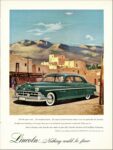 1950 Lincoln Sport Sedan. Nothing could be finer (2)