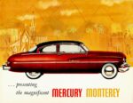 1950 Mercury Monterey ... presenting the magnificent