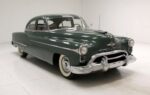 1950 Oldsmobile Futuramic 98 4-Door Town Sedan - Front View