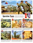 1950 Operation Peace. U.S. Army & U.S. Air Force