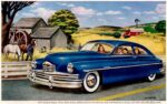 1950 Packard Eight Club Sedan