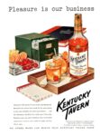 1950 Pleasure is our business. Kentucky Tavern
