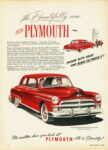 1950 Plymouth Special DeLuxe Four-Door Sedan. Packed With Value And Ready To Prove It!