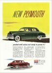1950 Plymouth Special DeLuxe Sedan, packed with value and ready to prove it!