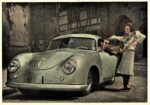 1950 Porsche 356 Coupe