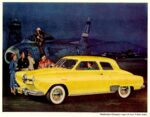 1950 Studebaker Champion Regal De Luxe 2-Door Sedan