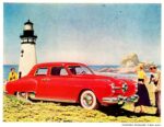 1950 Studebaker Commander 4-Door Sedan