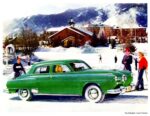 1950 Studebaker Land Cruiser