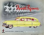 1950 Superior-Cadillac Ambulance Brochure. Dependable Performance