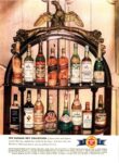 1950 The Canada Dry Collection of finest wines and liquors