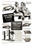 1950 The 'Trade-marks' Of Nature. The Trade-Mark 'Ethyl'