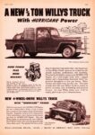 1950 Willys 1/2 Ton Truck With Hurricane Power