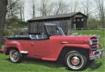 1950 Willys Jeepster