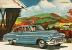 1951 Buick Super Riviera Sedan