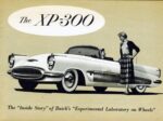 1951 Buick XP-300 Concept Car