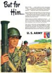 1951 But for Him... U.S. Army