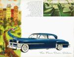 1951 Chrysler New Yorker Four Door Sedan