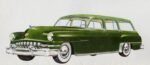 1951 DeSoto Custom All-Steel Station Wagon