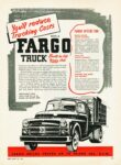 1951 Fargo Stake Truck. You'll reduce Trucking Costs