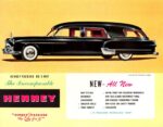 1951 Henney-Packard Nu-3-Way, New - All New