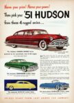 1951 Hudson Model Line. Name your price! Name your power!