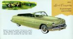 1951 Lincoln Cosmopolitan 6-passenger convertible