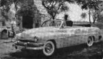 1951 Mercury Convertible