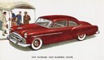 1951 Packard 200 Business Coupe