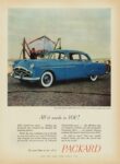 1951 Packard '200' Deluxe Club Sedan. All it needs is You!