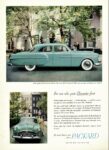 1951 Packard 300. For one who puts Character first