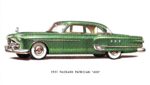 1951 Packard Patrician '400'
