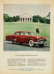 1951 Packard Patrician '400'. It has just one Old-Fashioned Idea!