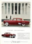 1951 Packard Patrician 400. So far ahead... with so much behind it!